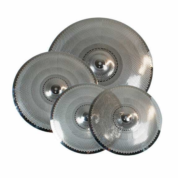 Liberty One Whisper Practice Cymbal Set