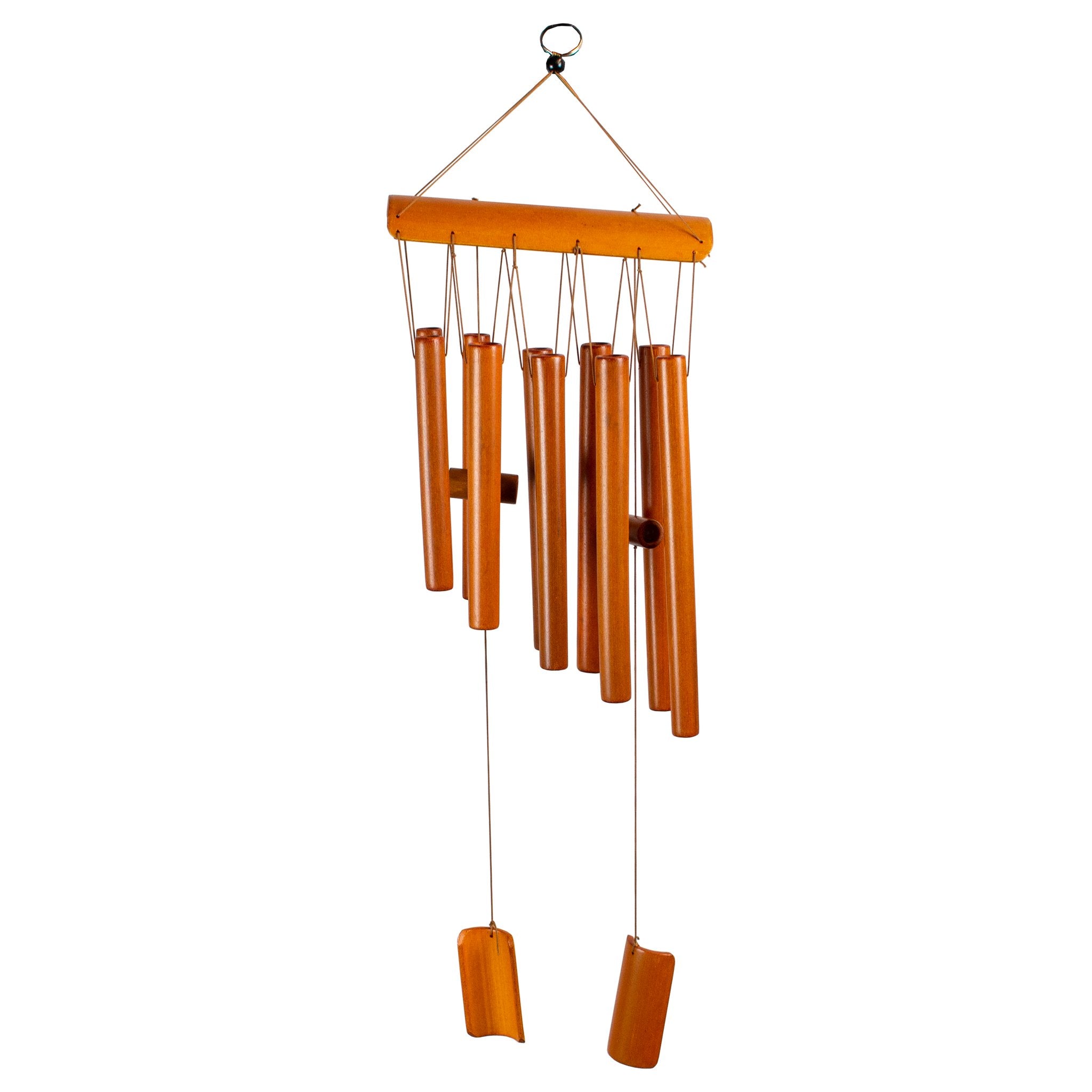 Liberty One Wind Chimes Bamboo