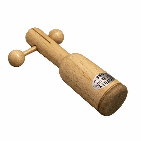 Liberty One Wood Clacker with Shaker