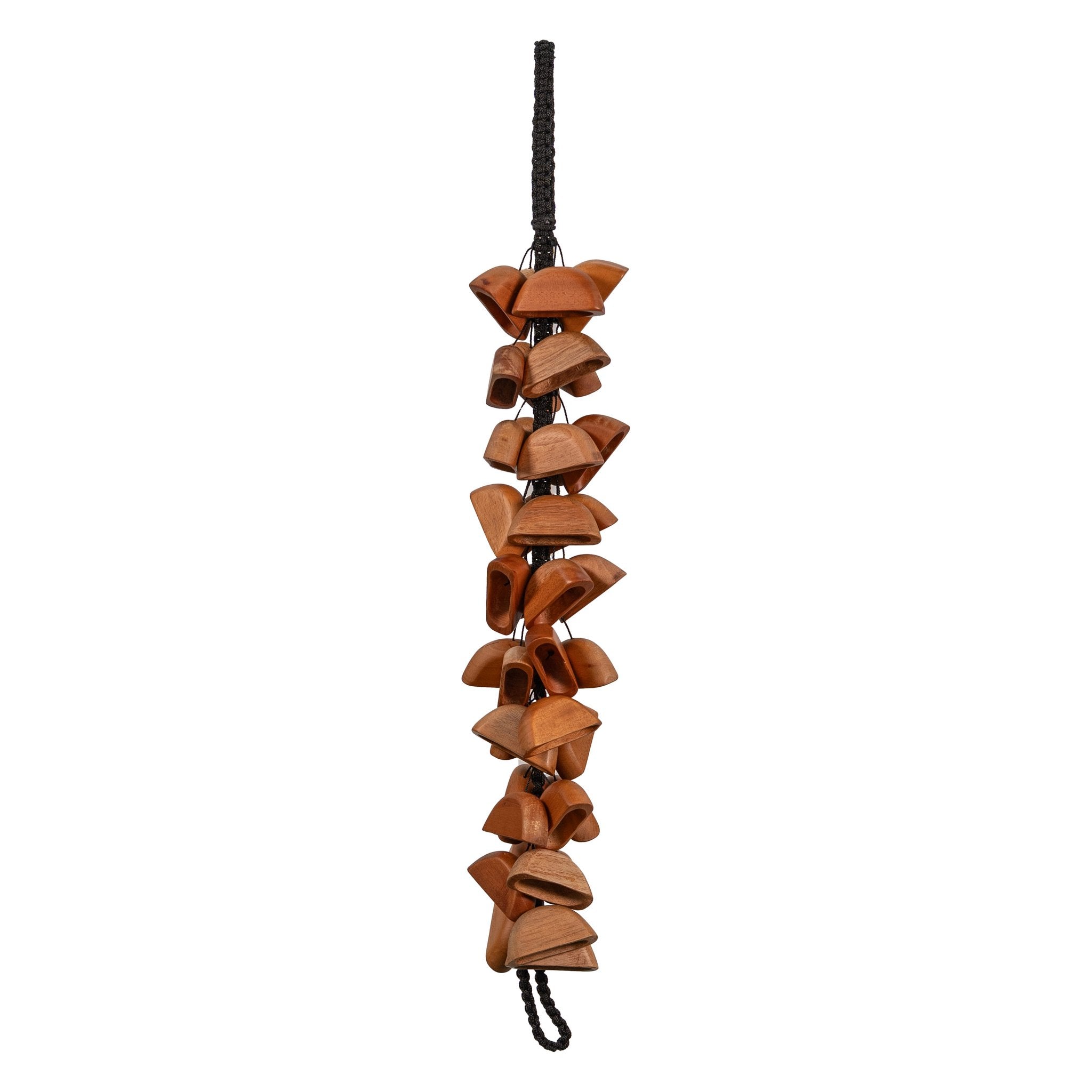 Liberty One Wood Waterfall Rattle