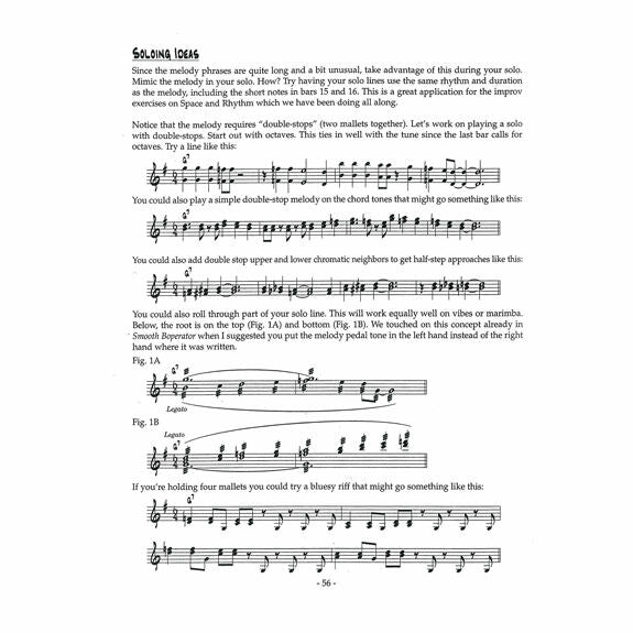 Lipner-Jazz Mallets: In Session (Online Audio Access Included)