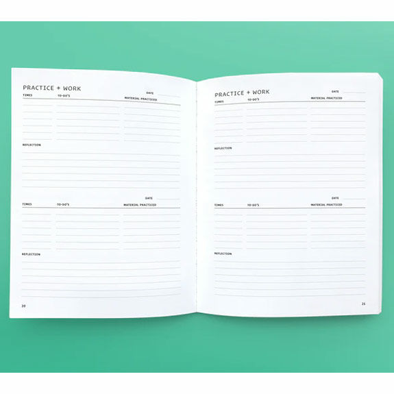 Liquidrum Practice Journal