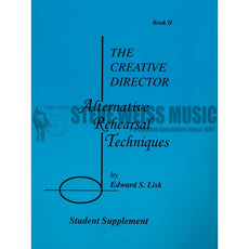 Lisk-Creative Director Student Supplement Book 2