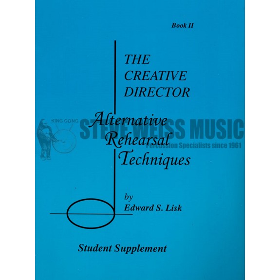 Lisk-Creative Director Student Supplement Book 2