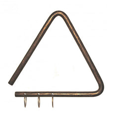 Living Sound 7 1/2" Alla Turca Triangle with Jingling Rings