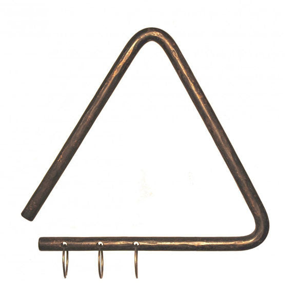 Living Sound 7 1/2" Alla Turca Triangle with Jingling Rings