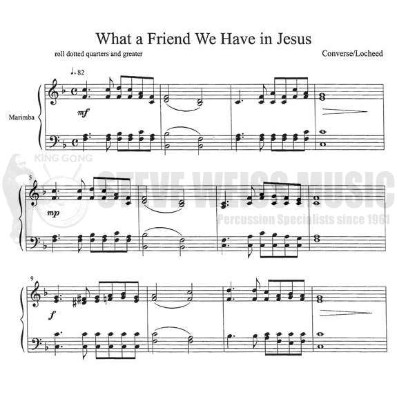 Locheed-Hymns of the Church-M