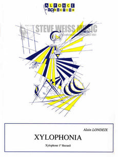 Londeix-Xylophonia vol. 1