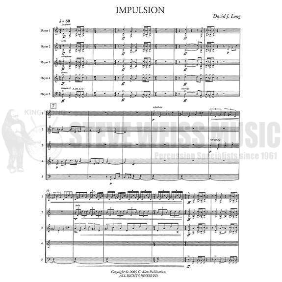 Long-Impulsion (SP-5)-4T/B/C/X/V/P