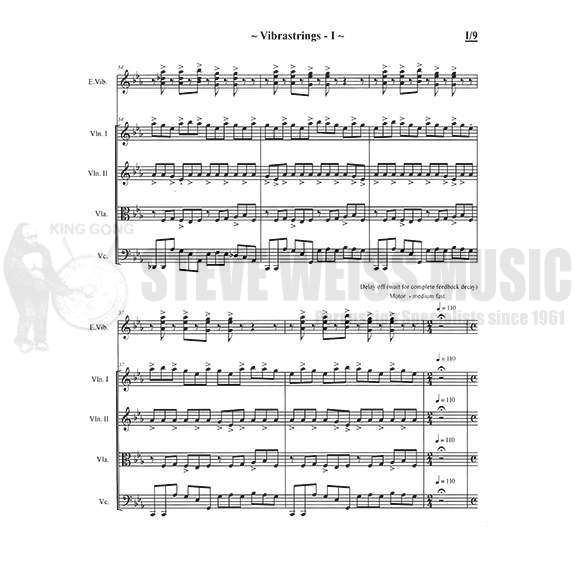 Lorusso-Vibrastrings (Complete set)-V/2VN/VA/VC
