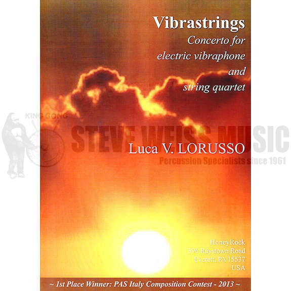 Lorusso-Vibrastrings (Score ONLY)-V/2VN/VA/VC