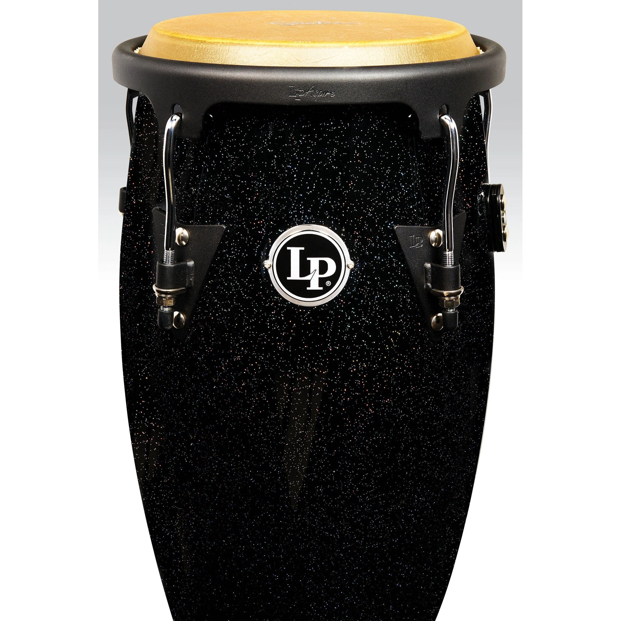 LP Aspire Santana Conga with Latin Percussion Logo