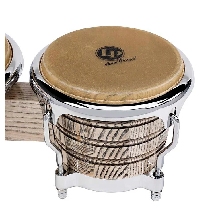 LP ギャラクシー ジョバンニ シリーズ ボンゴ LP Galaxy Giovanni Series Wood Bongos | Steve Weiss Music