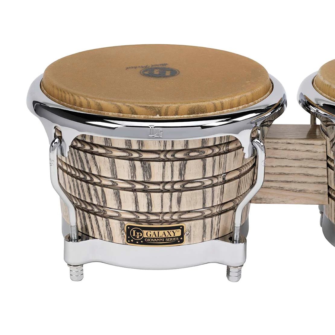 LP Galaxy Giovanni Series Wood Bongos | Steve Weiss Music