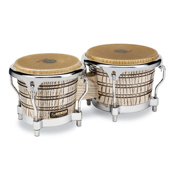 LP Galaxy Giovanni Series Wood Bongos | Steve Weiss Music