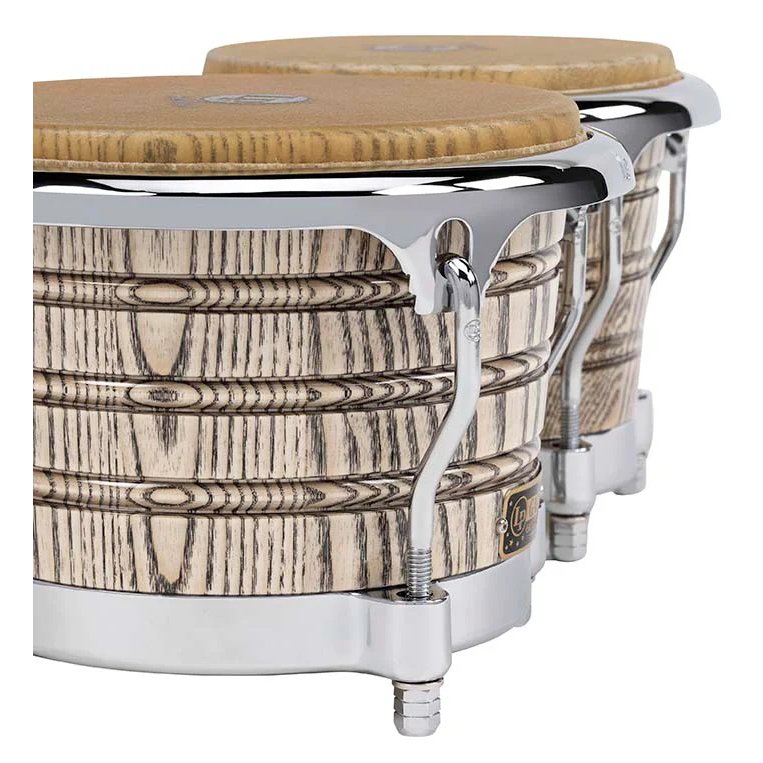 LP Galaxy Giovanni Series Wood Bongos | Steve Weiss Music