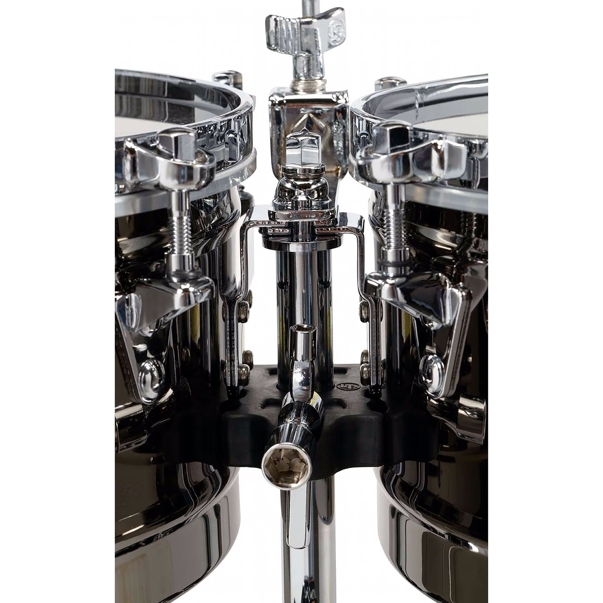 LP Karl Perazzo Timbale Set LP1415-KP Mount