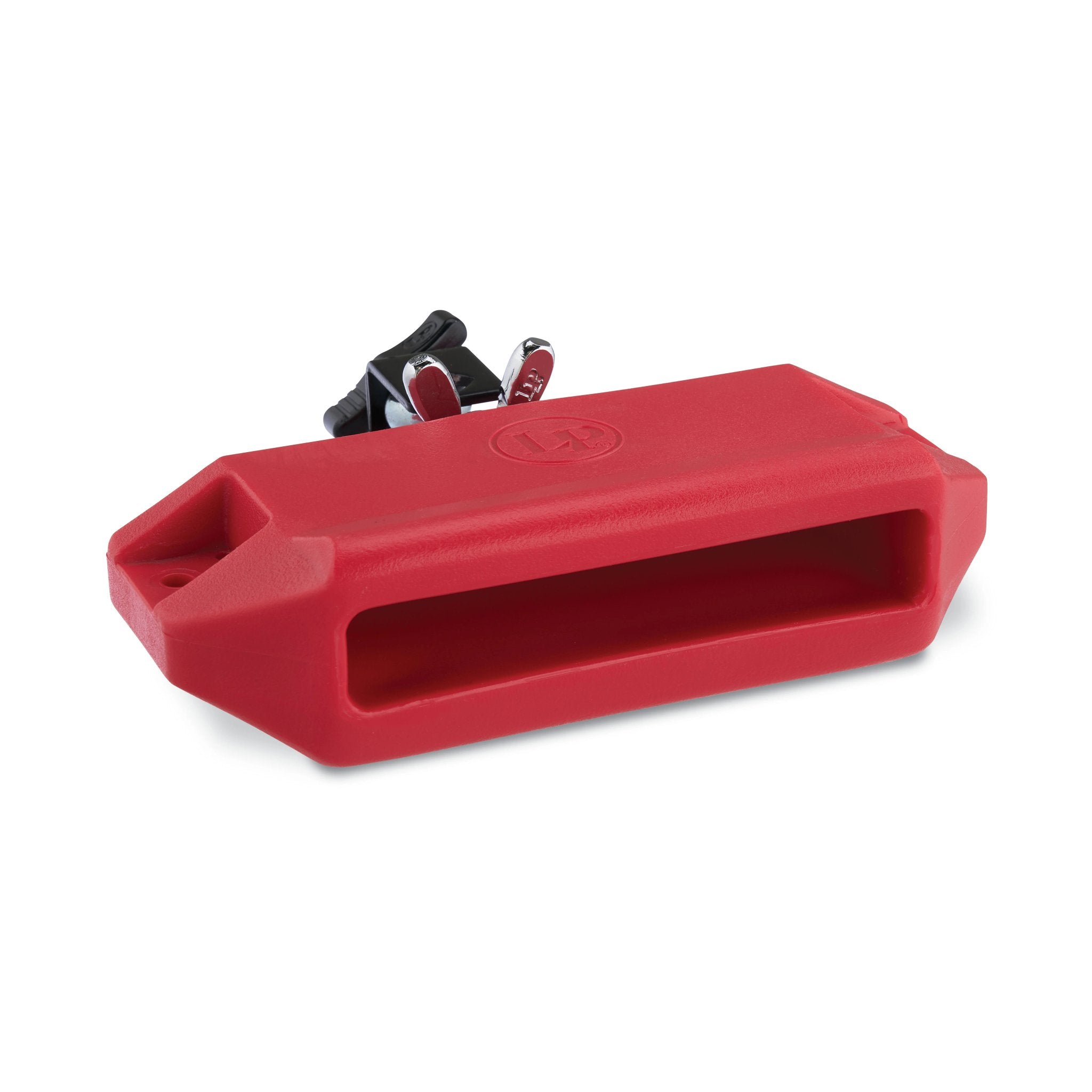 LP Red Jam Block Angled