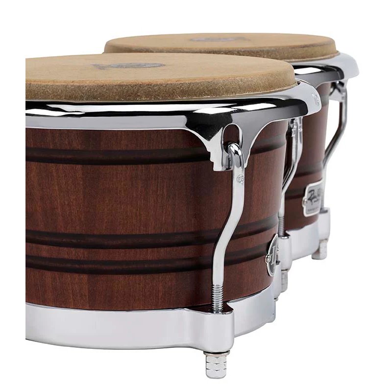 LP Richie Gajate Garcia Bongos Side Angle