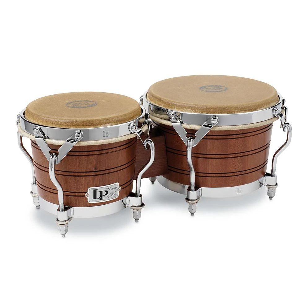 ボンゴ　LP ヴィンテージサンバースト ボンゴ Bongos Wood City VSB LP601NY LP パーカッション・打楽器