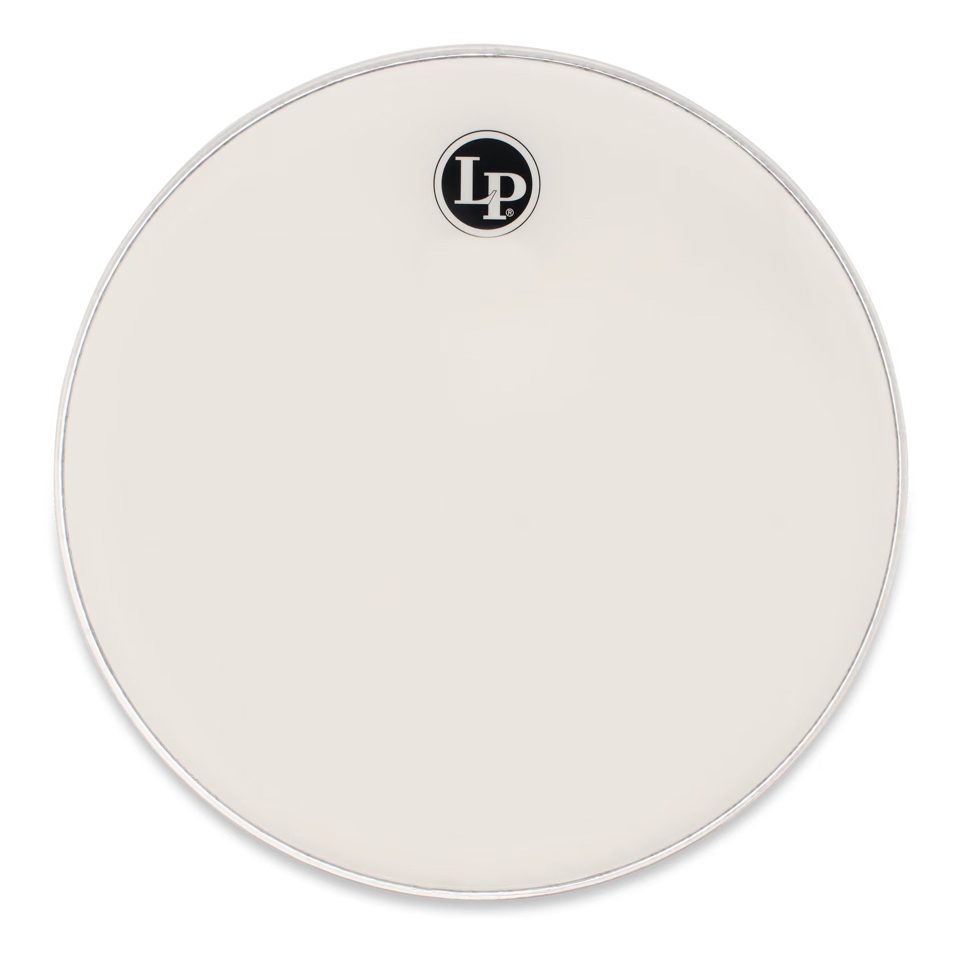 Top view of LP247E 16 inch timbale head
