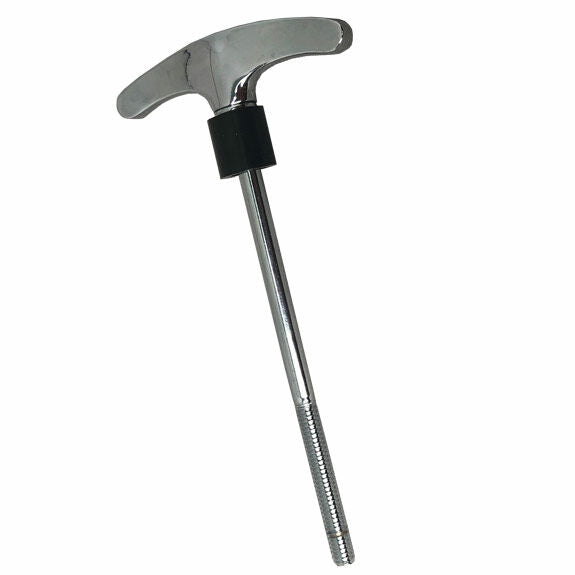 Ludwig 4-1/8" T-Rod with Washer - 4 Pack
