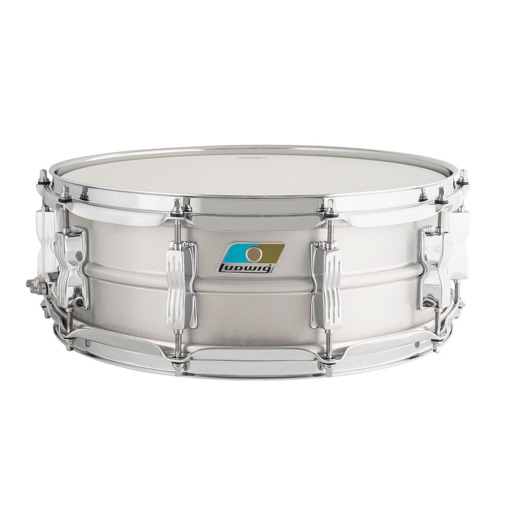 Ludwig Aluminum Acrolite Snare Drum - 14x5 LM404C10