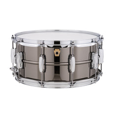 Ludwig Black Beauty Supra-Phonic Snare Drum - 14x6.5 lb417