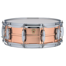 Ludwig Copper Phonic Snare Drum -14x5 LC660