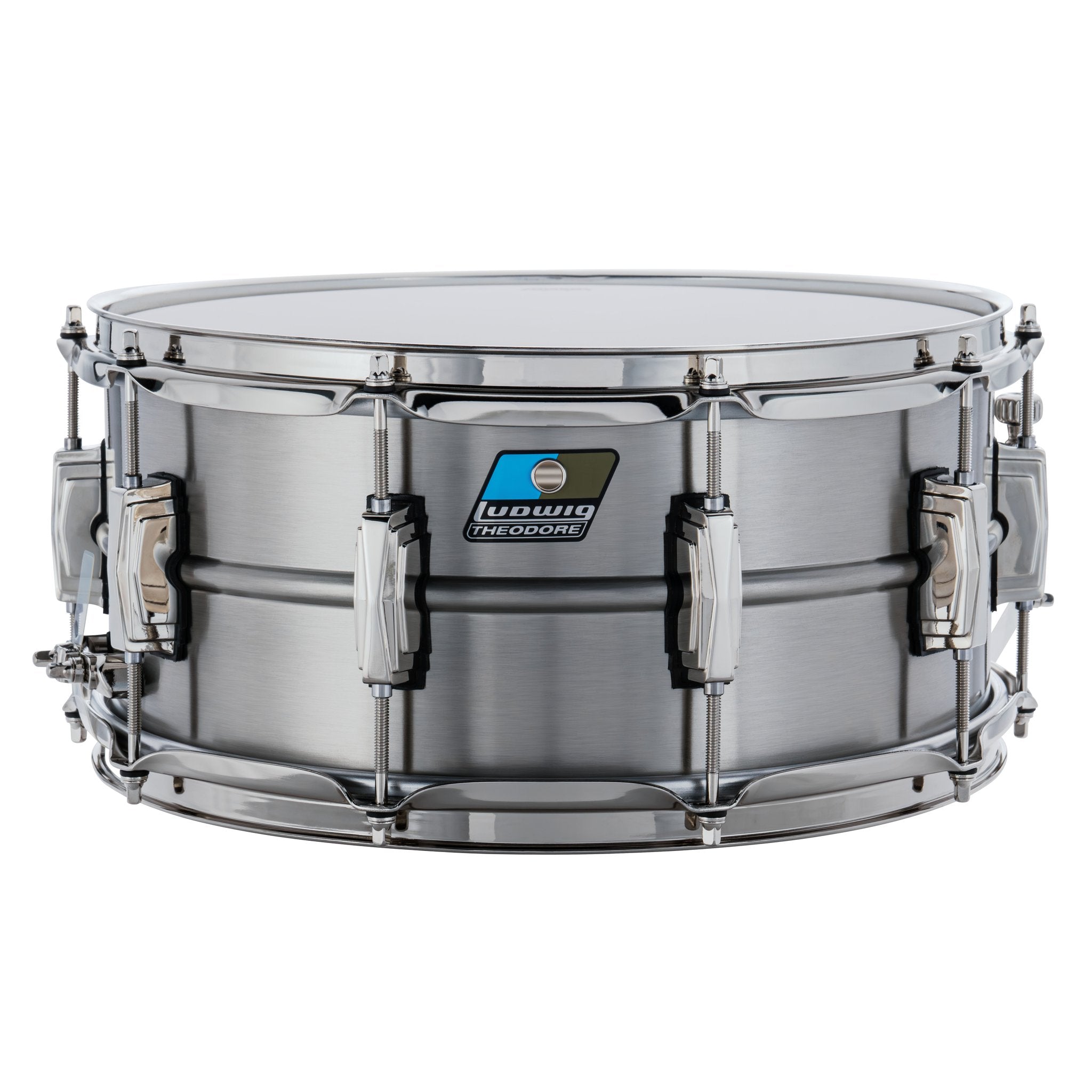 Ludwig Jon Theodore Signature Snare Drum -14x6.5 LB402BNJT