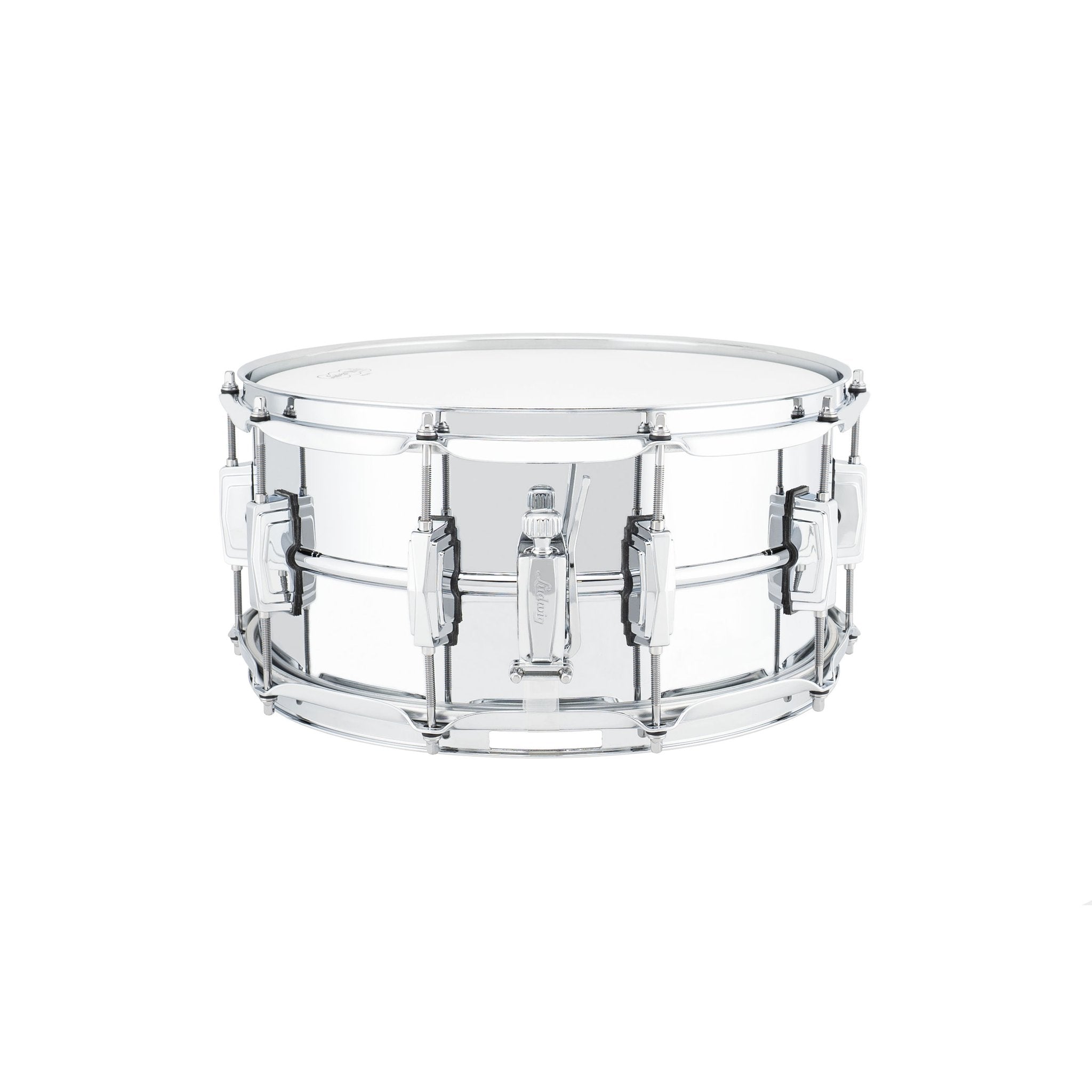 Ludwig LM402 Supraphonic Snare Drum - 14x6.5 LM402 Throw Off
