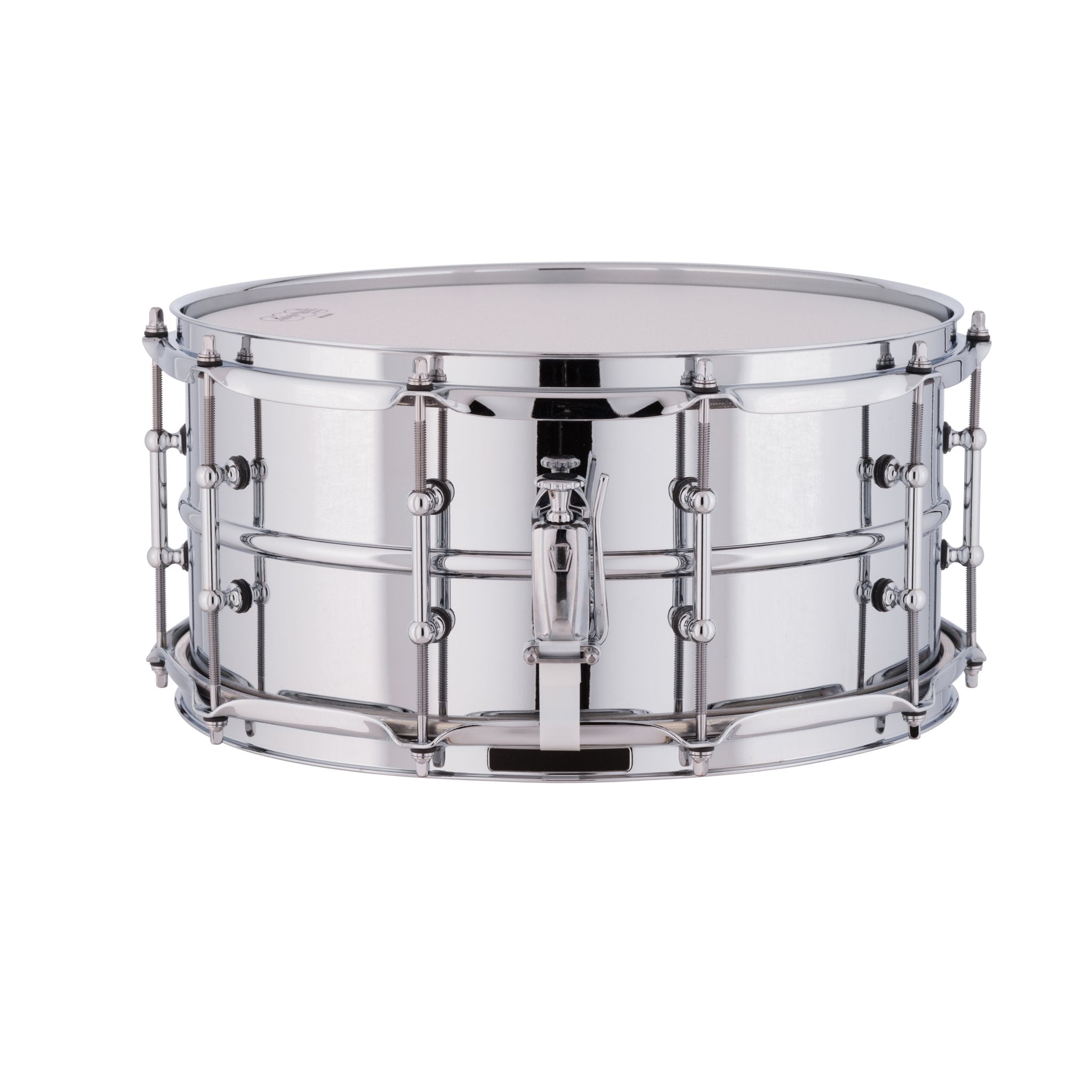 Ludwig LM402T Supraphonic Snare Drum - 14x6.5 LM402T Throw Off