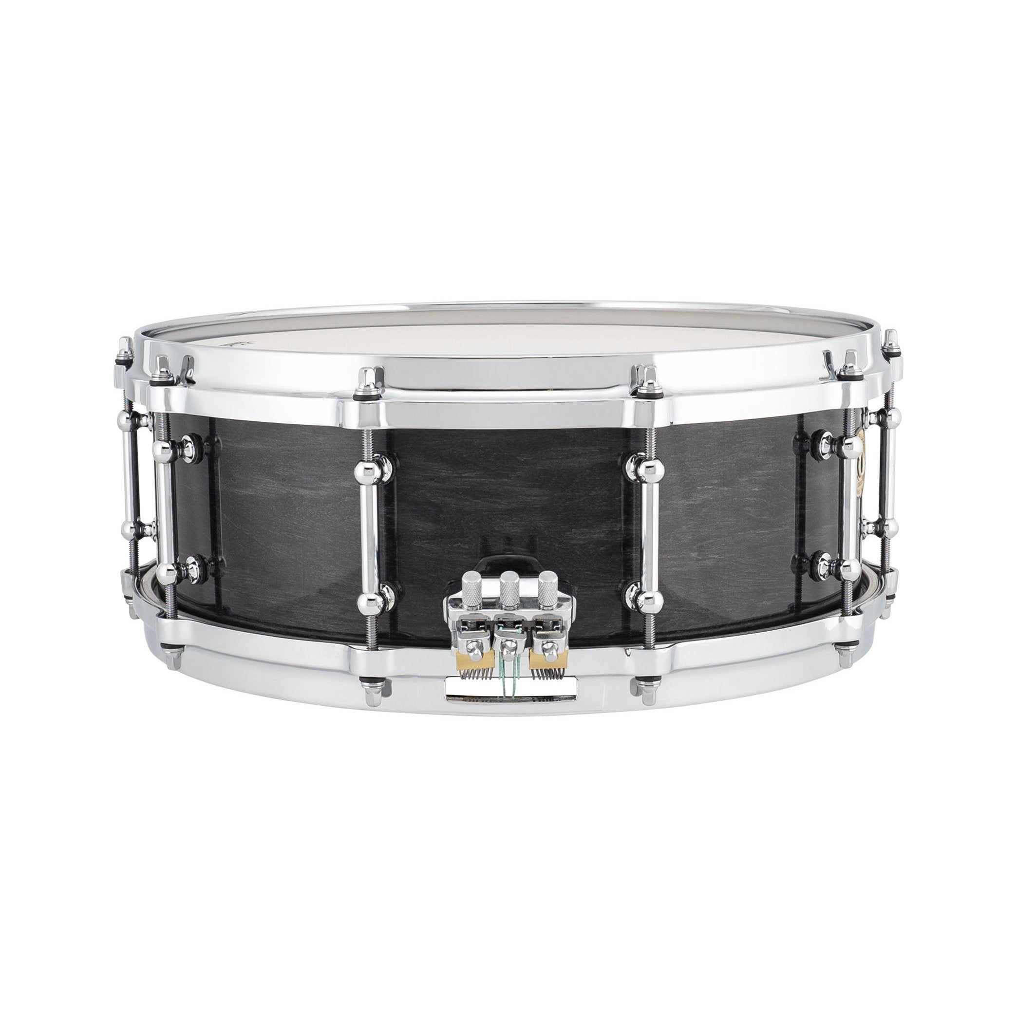 Ludwig Maple Concert Snare Drum - 14" x 5" - Charcoal - Image 2