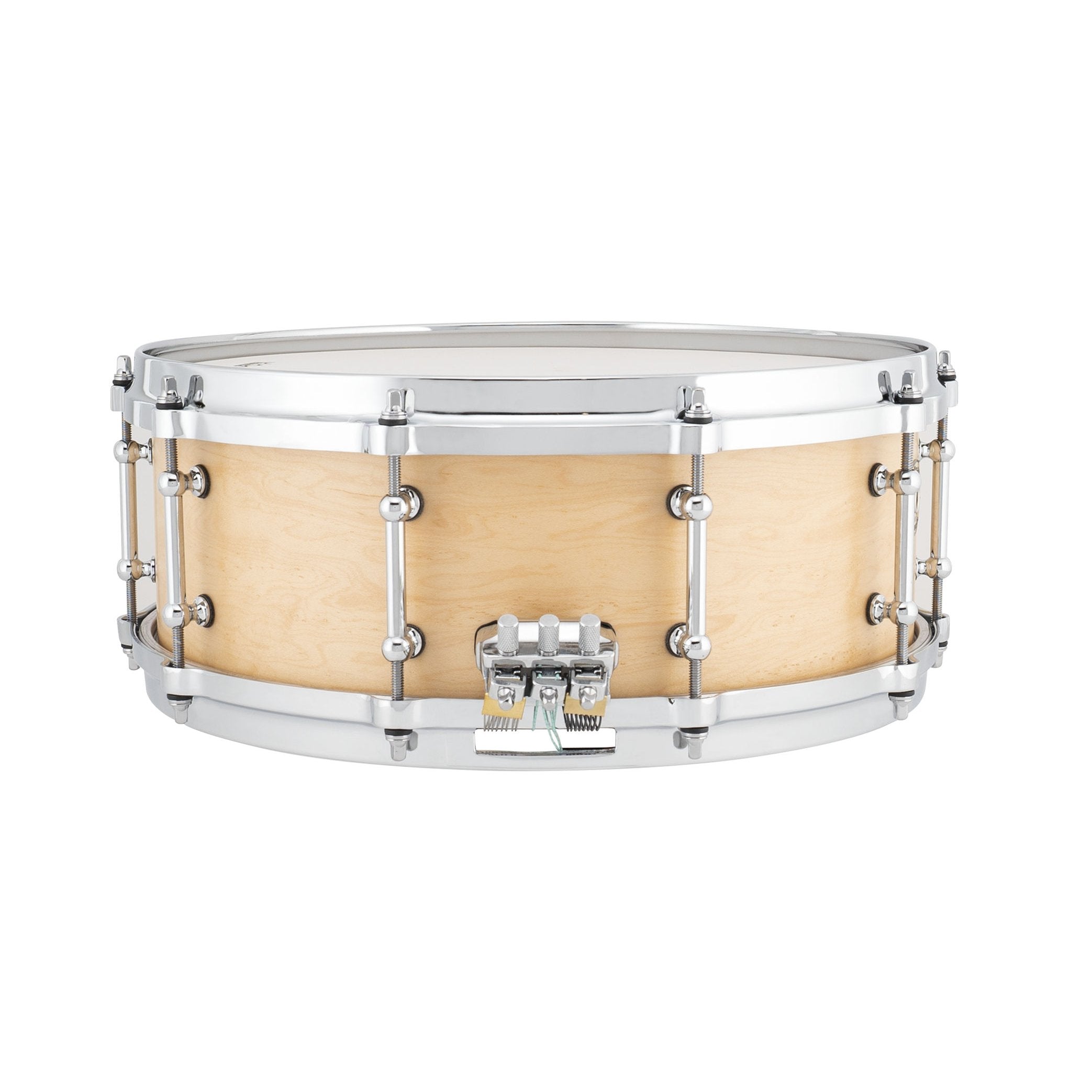 Ludwig Maple Concert Snare Drum - 14" x 5" - Natural - Image 2