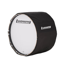 Ludwig Marching Bass Drum Cover - 20"