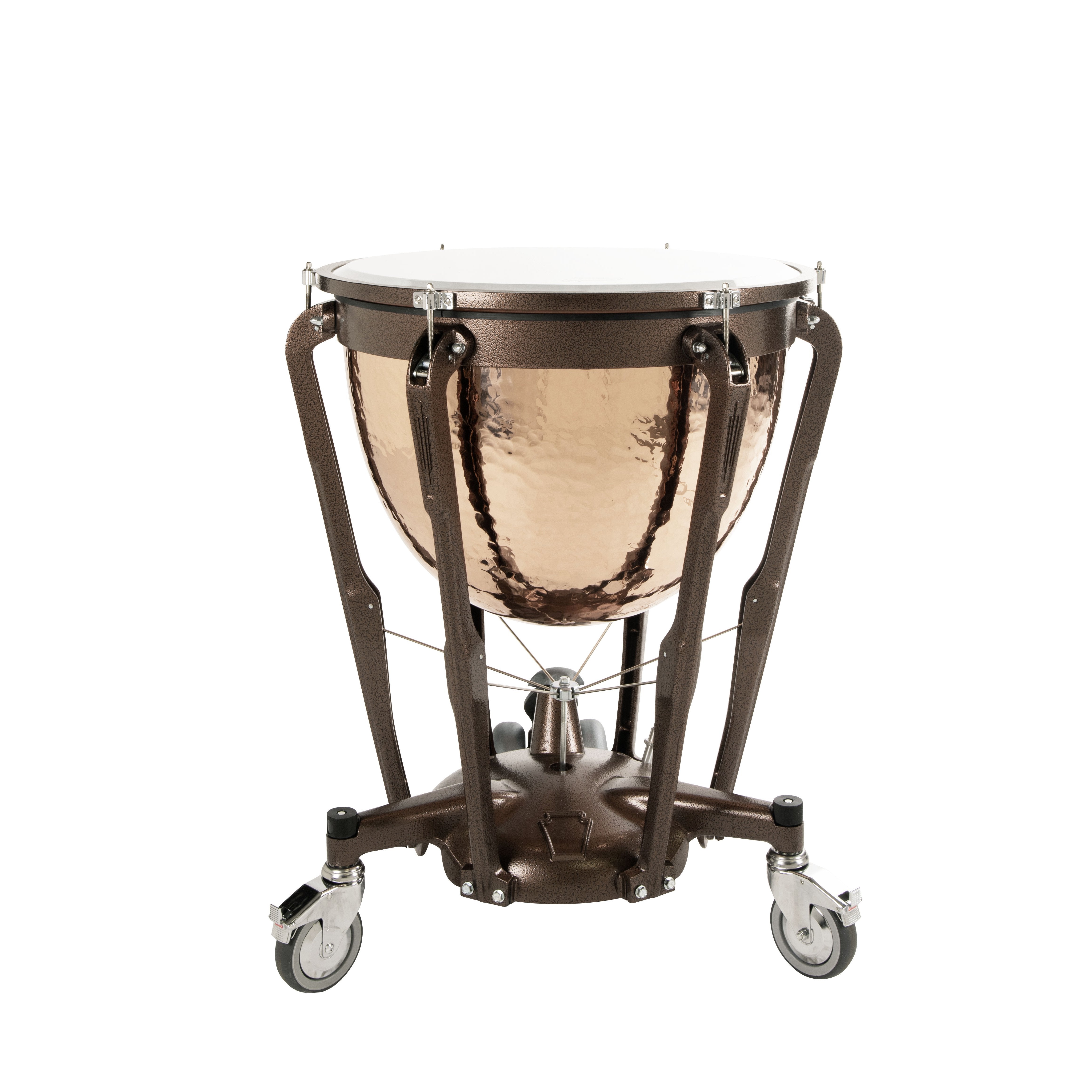 Ludwig Professional Series Hammered Copper Timpani with Gauge - 23 ...