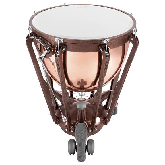 32" Ludwig Professional Series Polished Copper Timpani w/Gauge