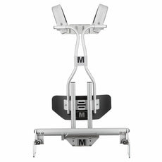 Ludwig Randall May Aluminum Tubular Tenor Carrier