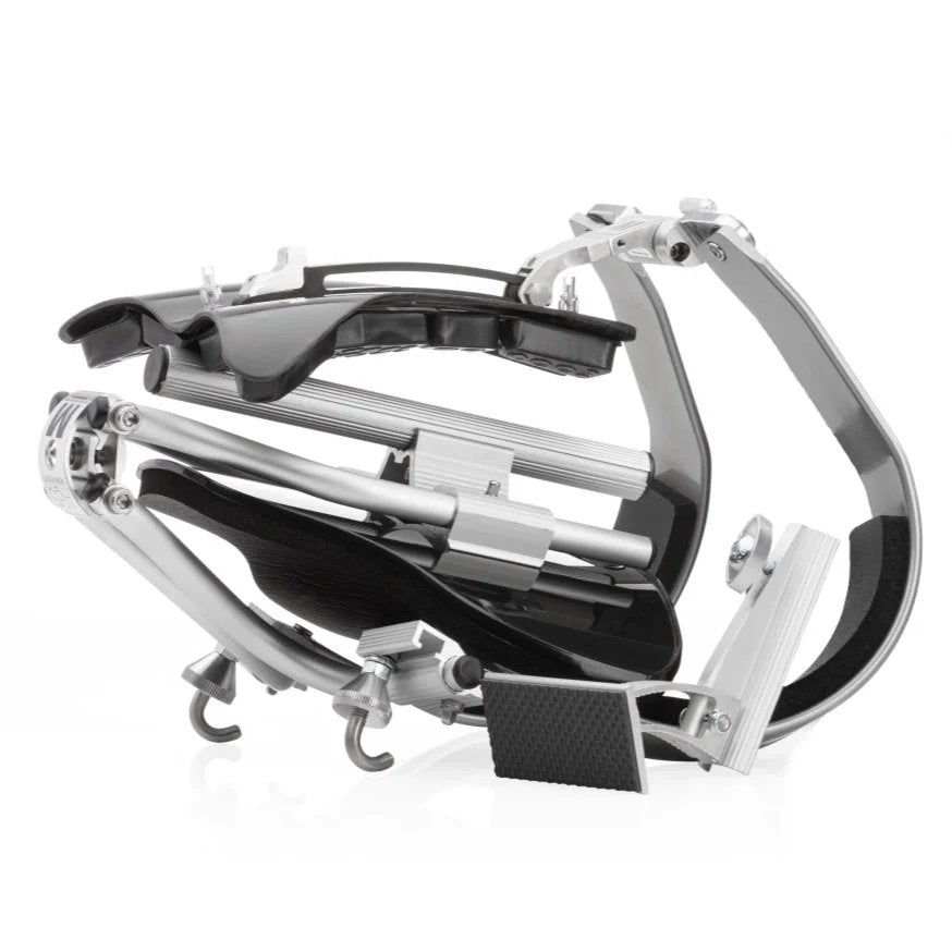 Ludwig Randall May Monoposto Bass Drum Carrier RMABSB Folded