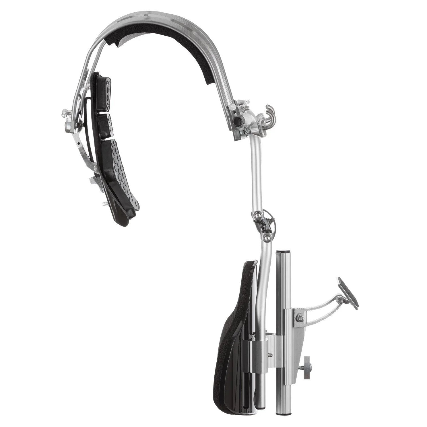 Ludwig Randall May Monoposto Bass Drum Carrier RMABSB Profile