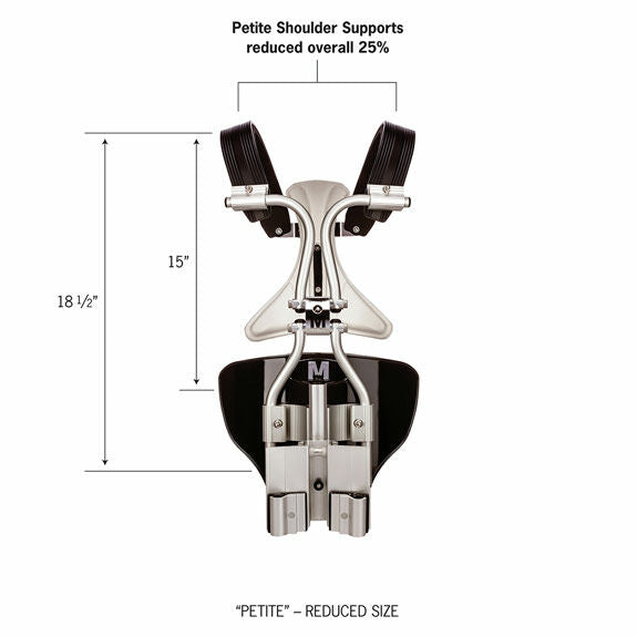 Ludwig Randall May Petite Monoposto Snare Carrier with Mounting Hardware