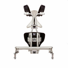 Ludwig Randall May Petite Tenor Carrier with Auto-Release ABS Hinge & Mounting Hardware