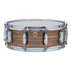 Ludwig Raw Copperphonic Snare Drum - 14x5 LC661