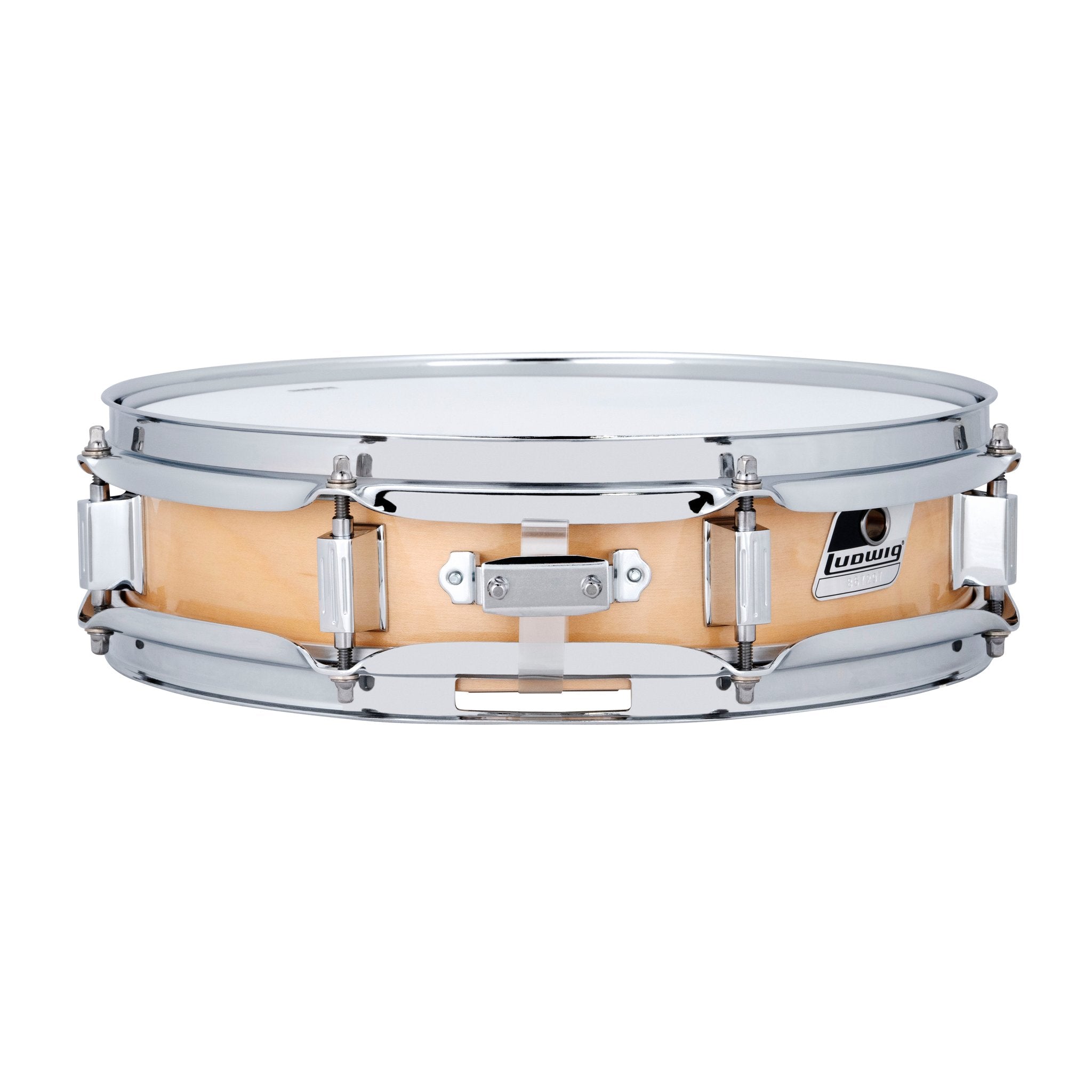 Ludwig Rocker Snare Drum  - 13x3 LRS313EC Butt Plate