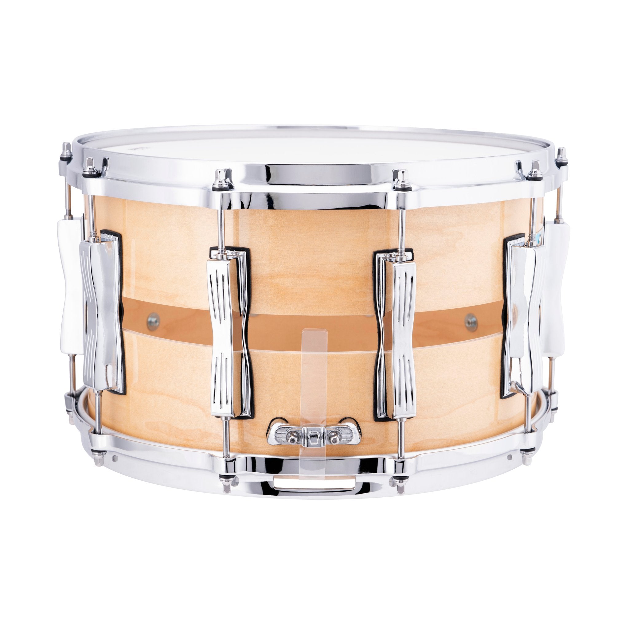 Ludwig Slotted Coliseum Maple Snare Drum - 14x8 | Steve Weiss Music