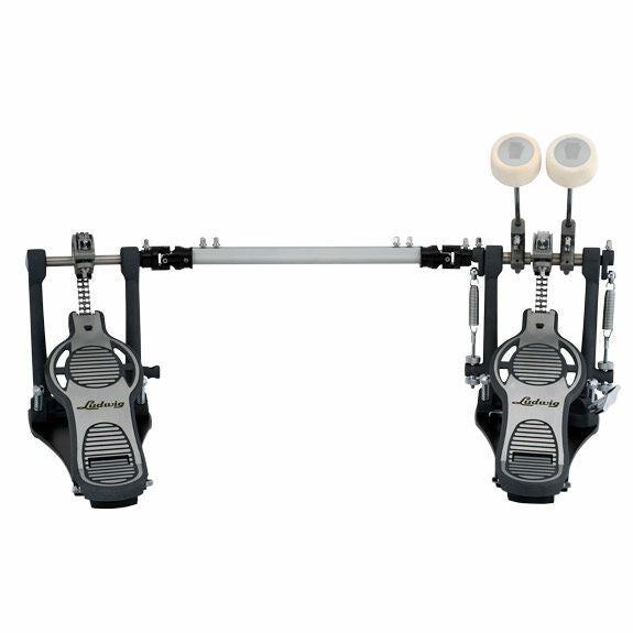Ludwig Speed Flyer Double Bass Drum Pedal