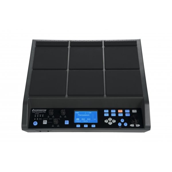 Ludwig Total Percussion Pad Electronic Drums