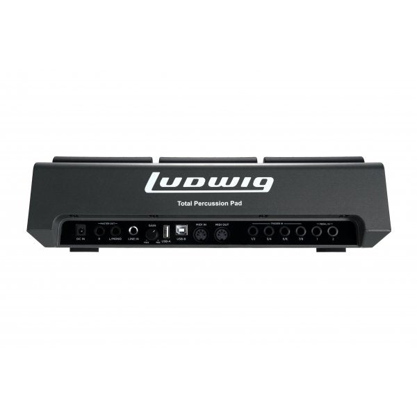 Ludwig Total Percussion Pad Rear Panel