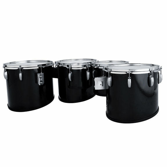 Ludwig Ultimate 2 Marching Tenor Set - Quint (6/10/12/13/14)