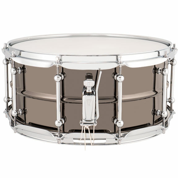 Ludwig Universal Brass Snare Drum - 14x6.5